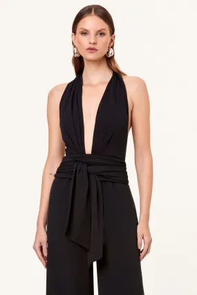 Shina Top - Black