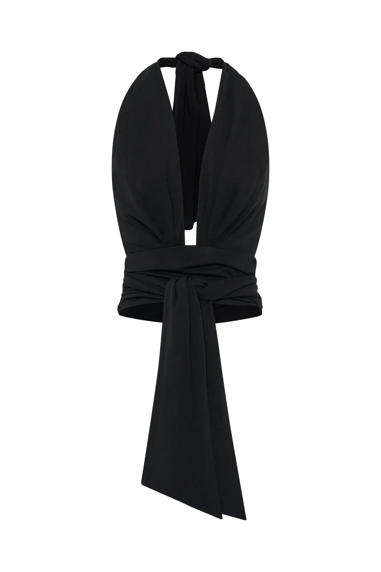 Shina Top - Black