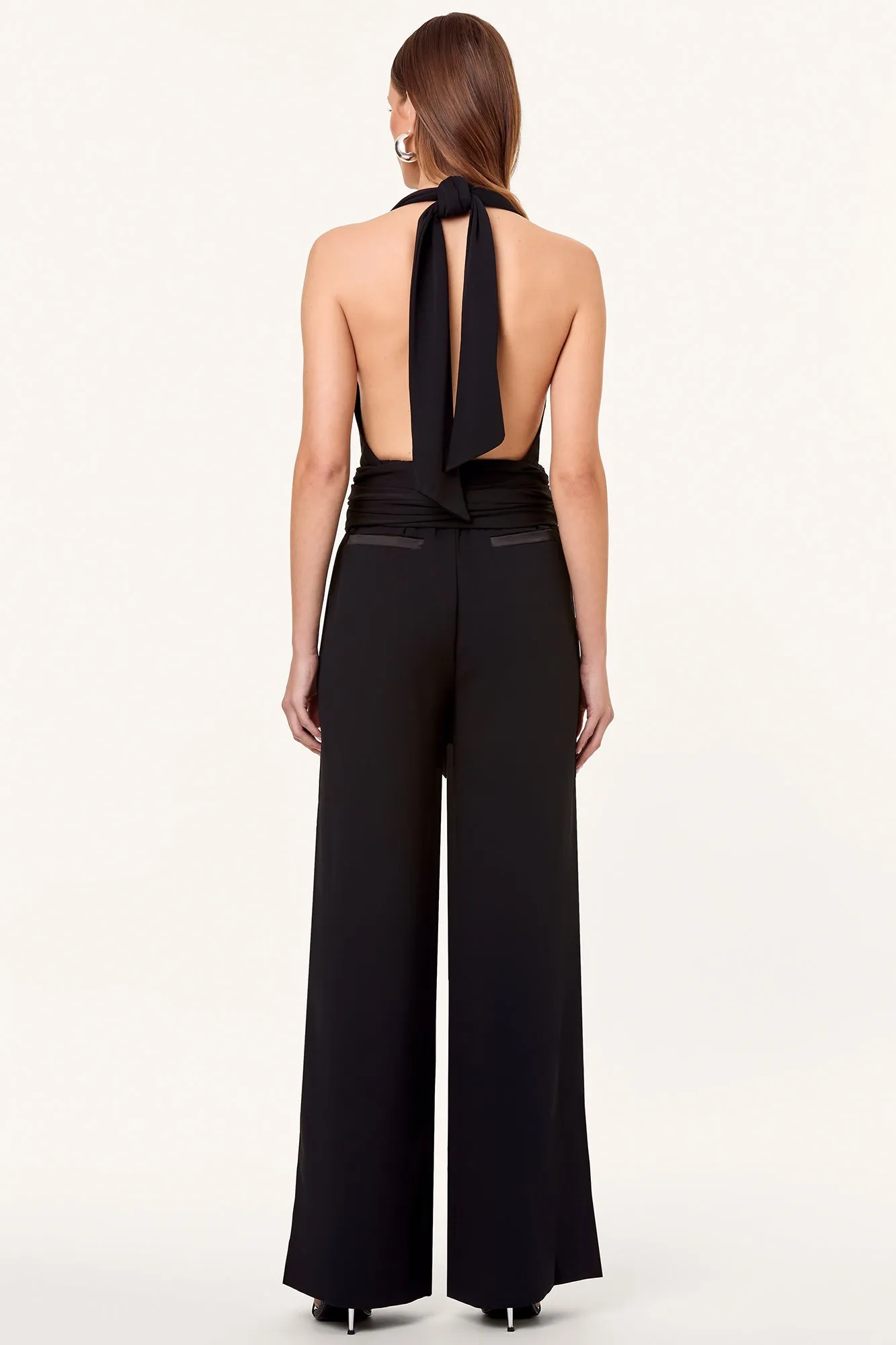 Shina Top - Black