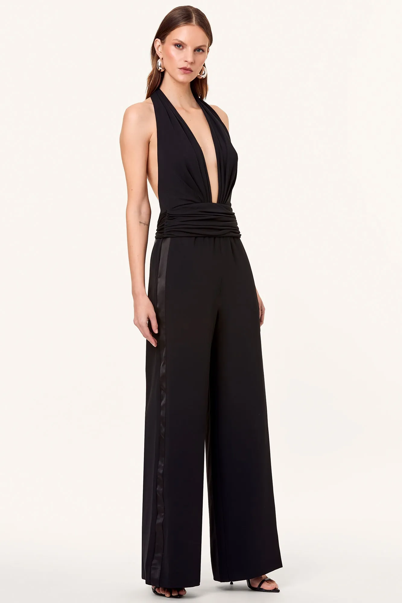 Shina Top - Black