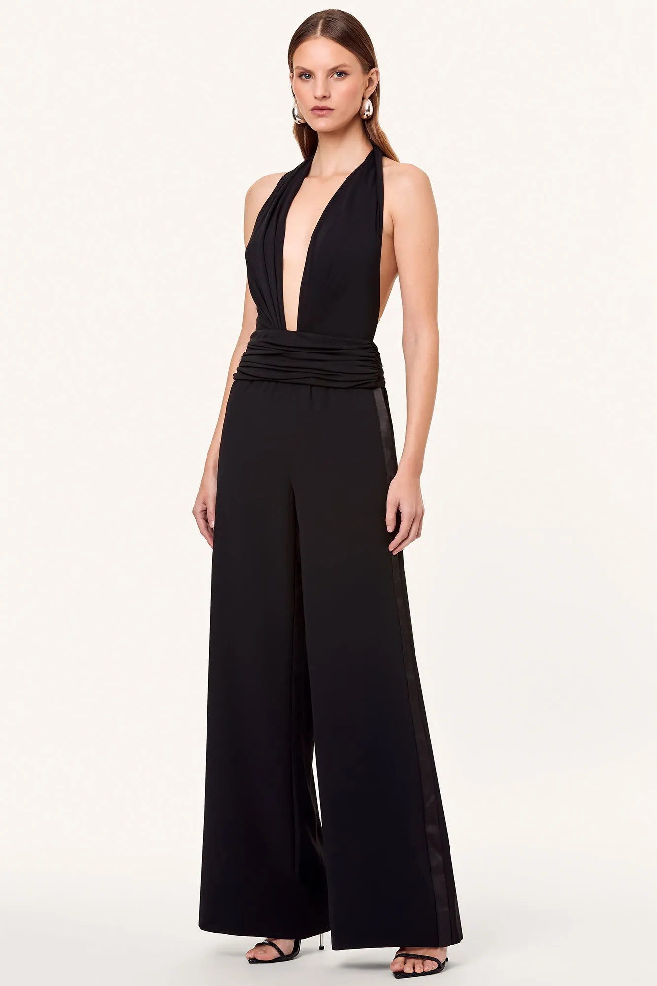 Shina Top - Black