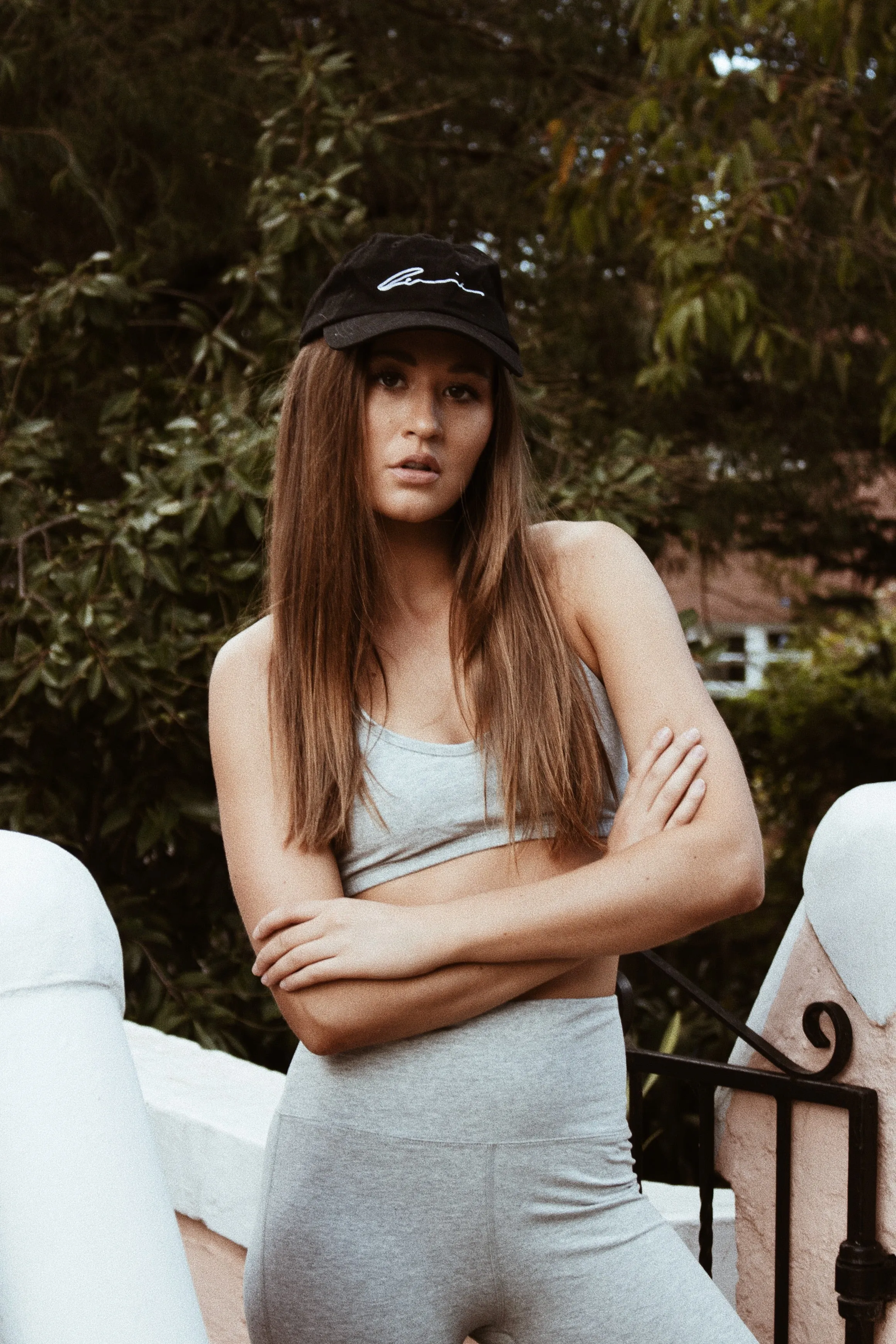 SIGNATURE CAP // BLACK