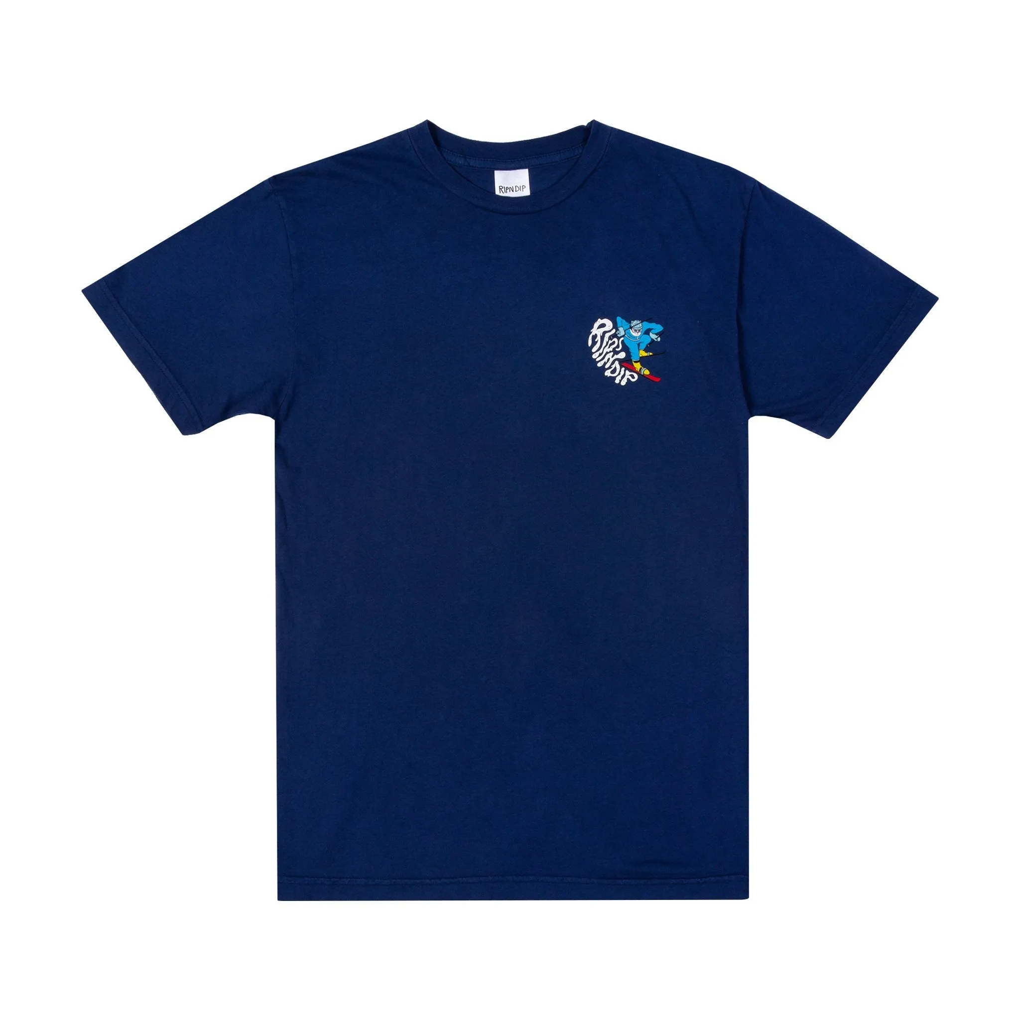Slopes Tee (Navy)