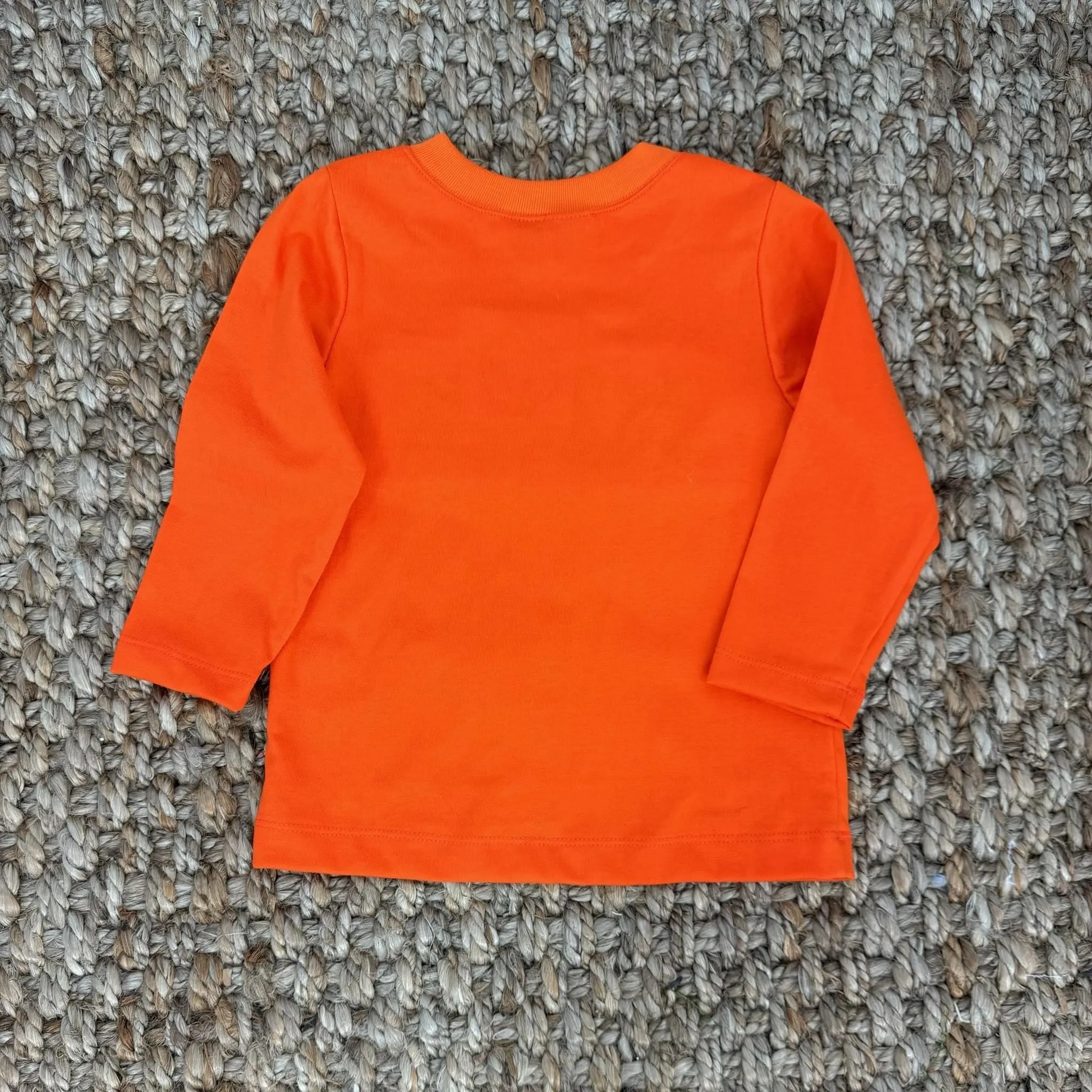 Smocked Halloween Truck shirt
