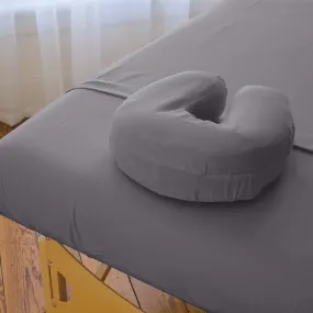 Sposh Massage Table Microfiber Face Rest Cover