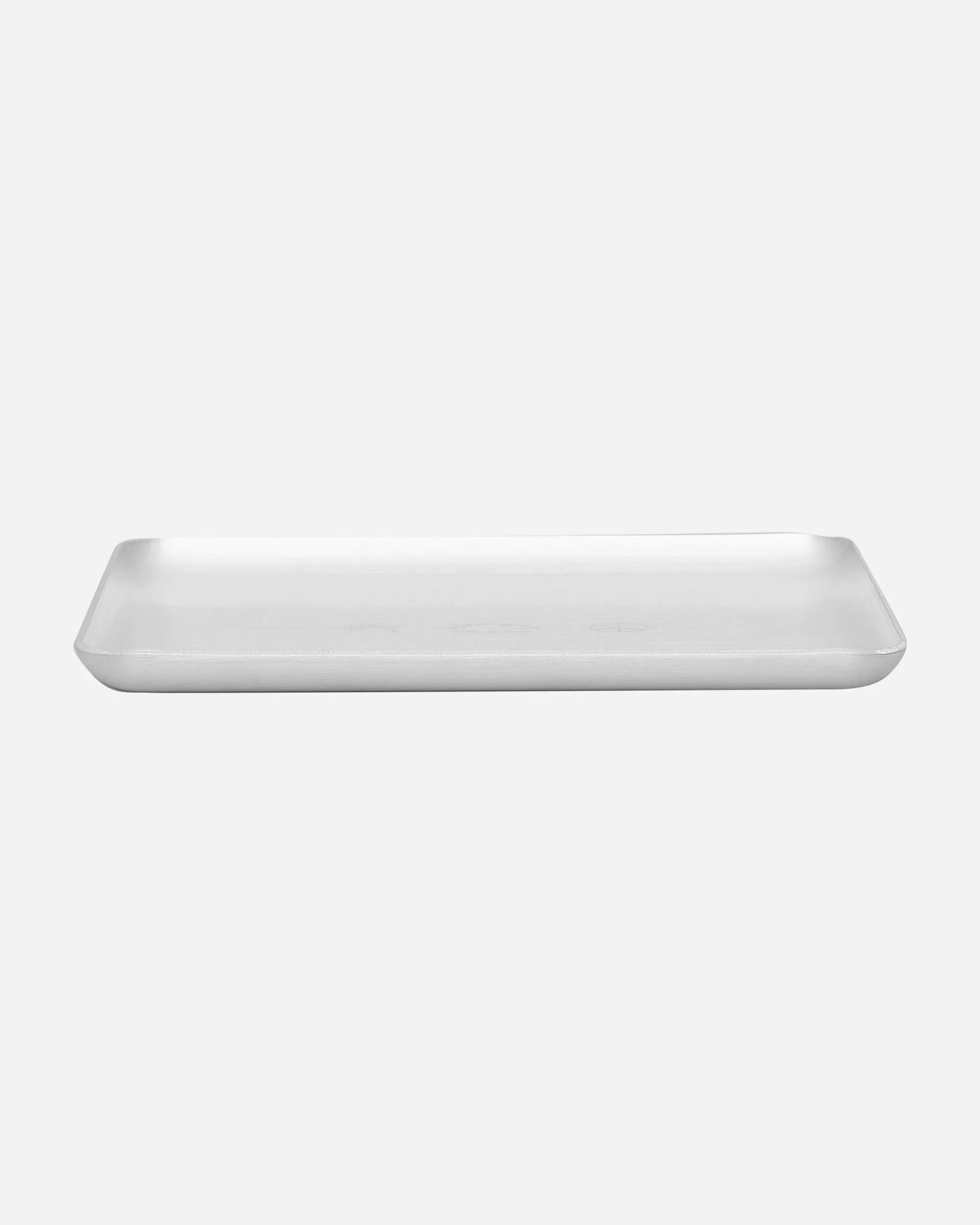 Square Logo Rolling Tray Aluminum