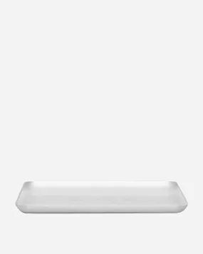 Square Logo Rolling Tray Aluminum