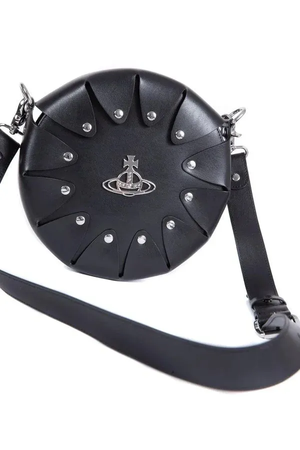 Sunny Round Crossbody