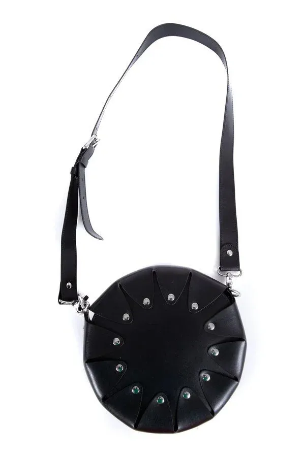 Sunny Round Crossbody
