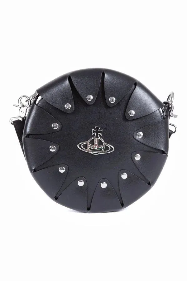 Sunny Round Crossbody