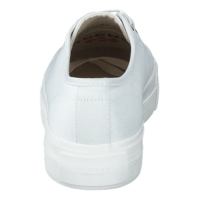 Teddie W 5125-080-01 White