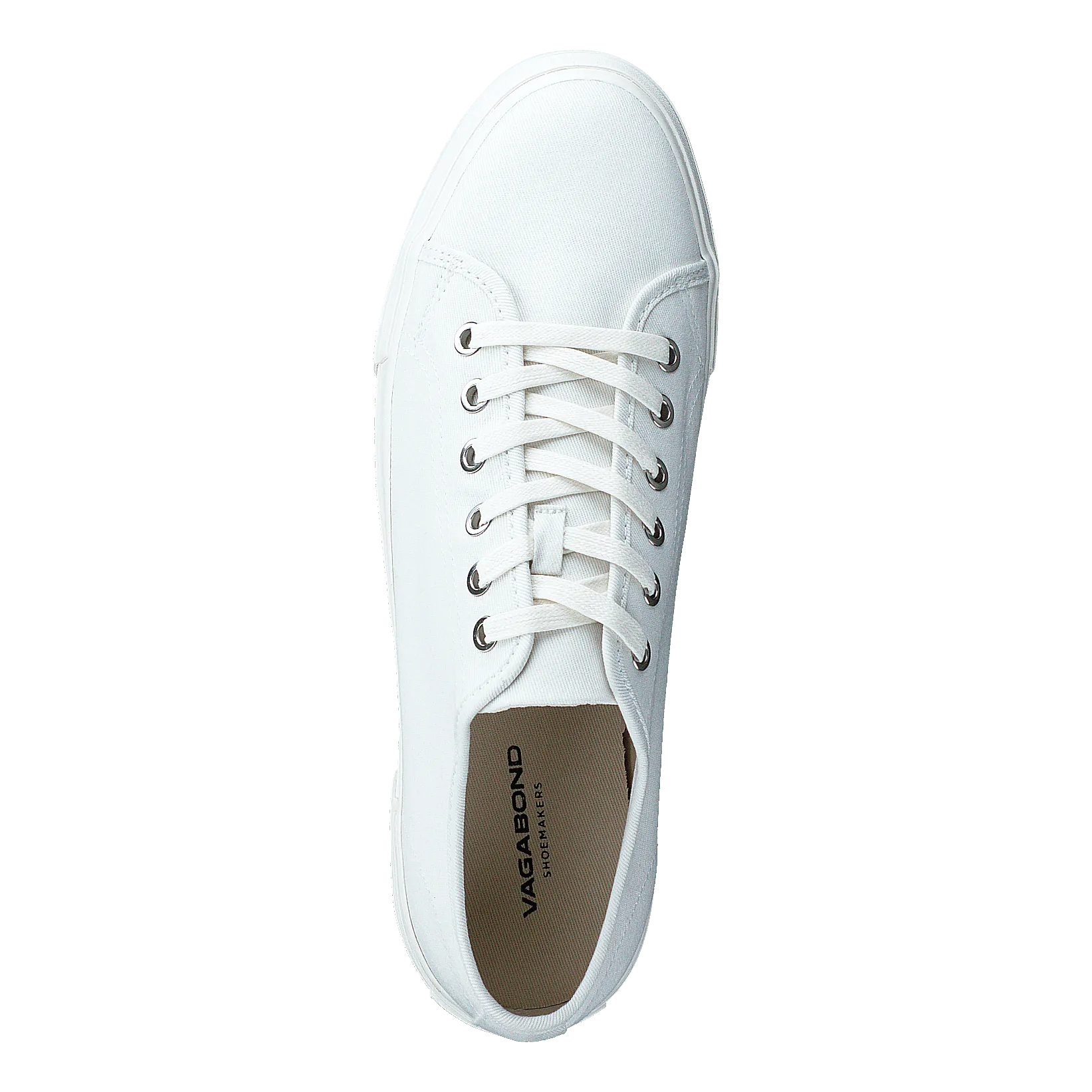 Teddie W 5125-080-01 White