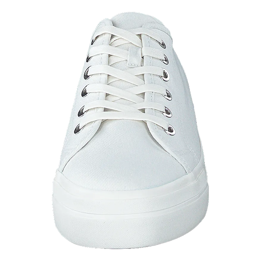Teddie W 5125-080-01 White