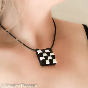 TESSELLATIONS No. 2 necklace
