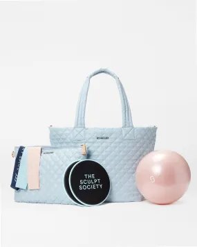 The Sculpt Society Ice Blue The Movement Kit