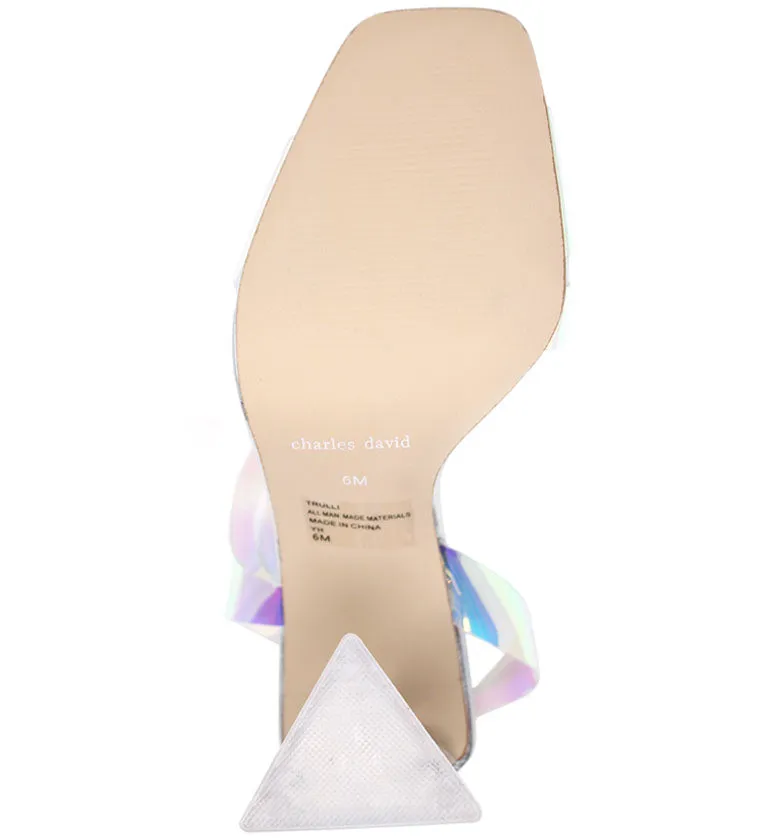 TRULLI DRESS SHOE