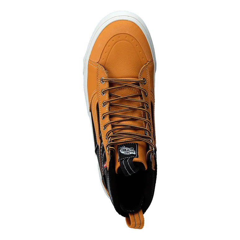 Ua Sk8-hi Mte 2.0 Dx Apricot/black