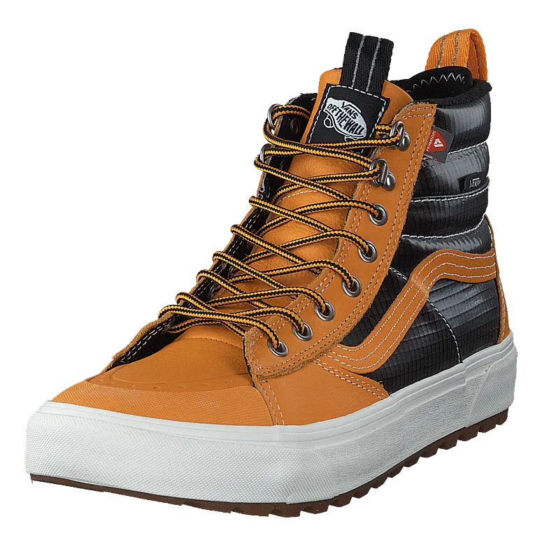 Ua Sk8-hi Mte 2.0 Dx Apricot/black