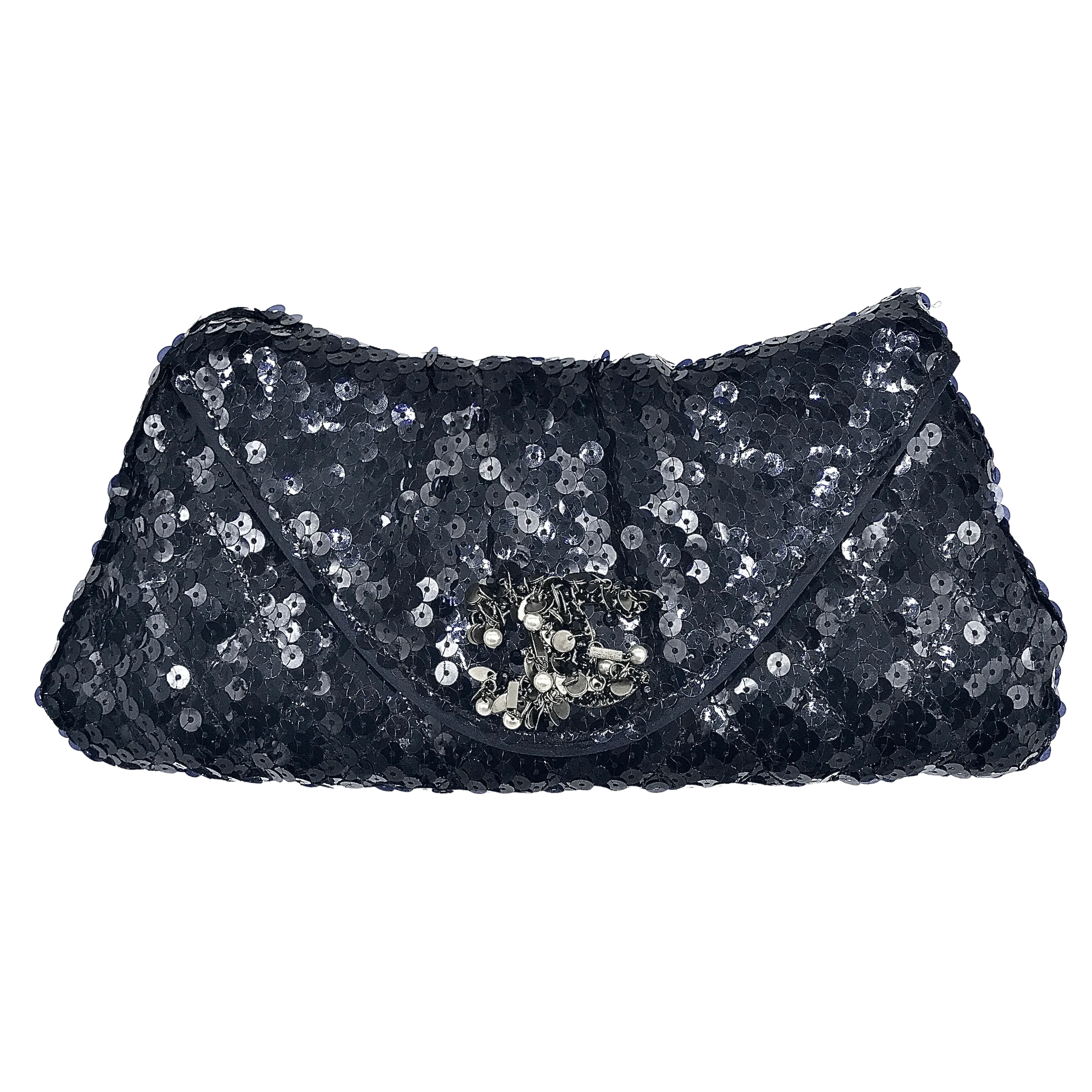 Vintage Chanel Clutch