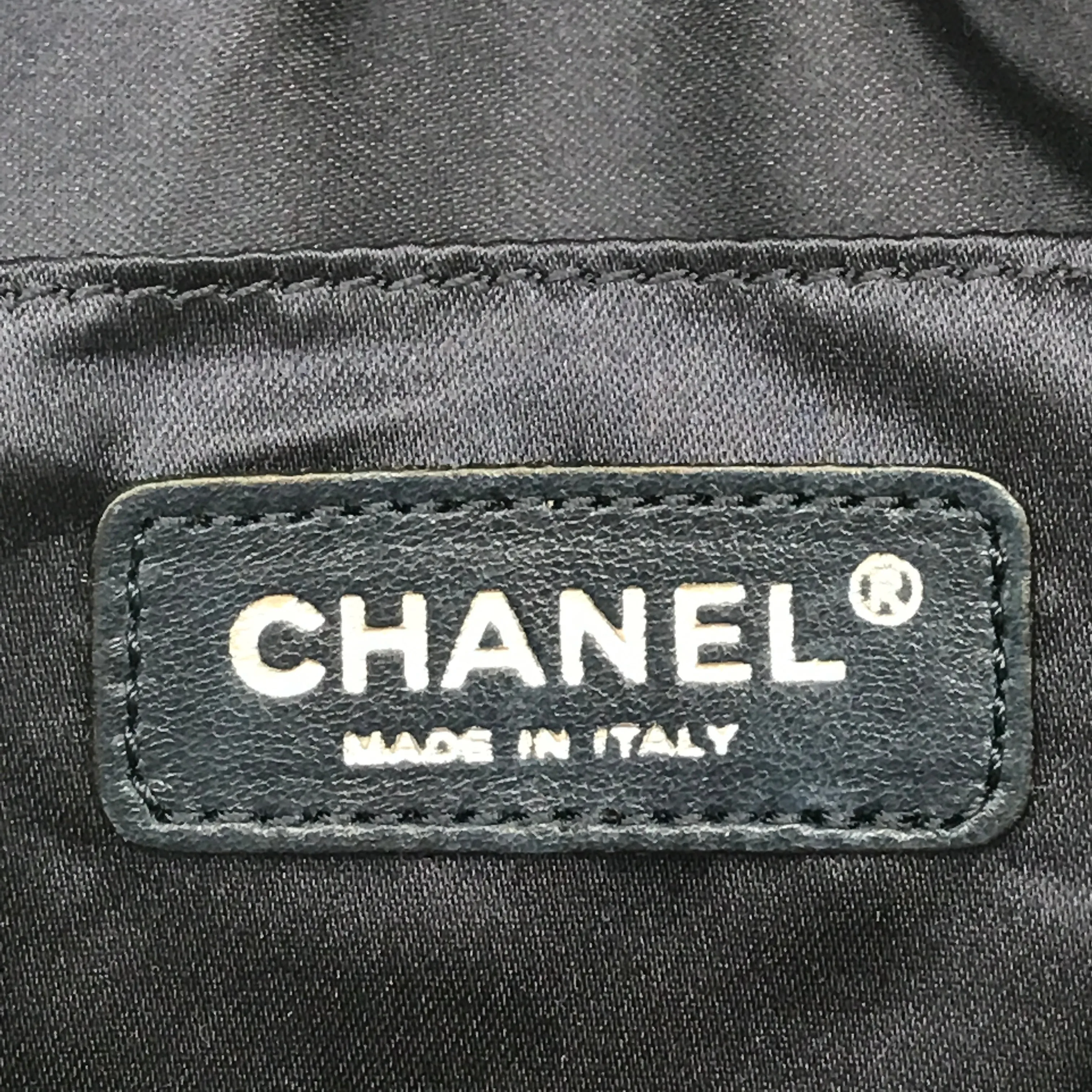 Vintage Chanel Clutch