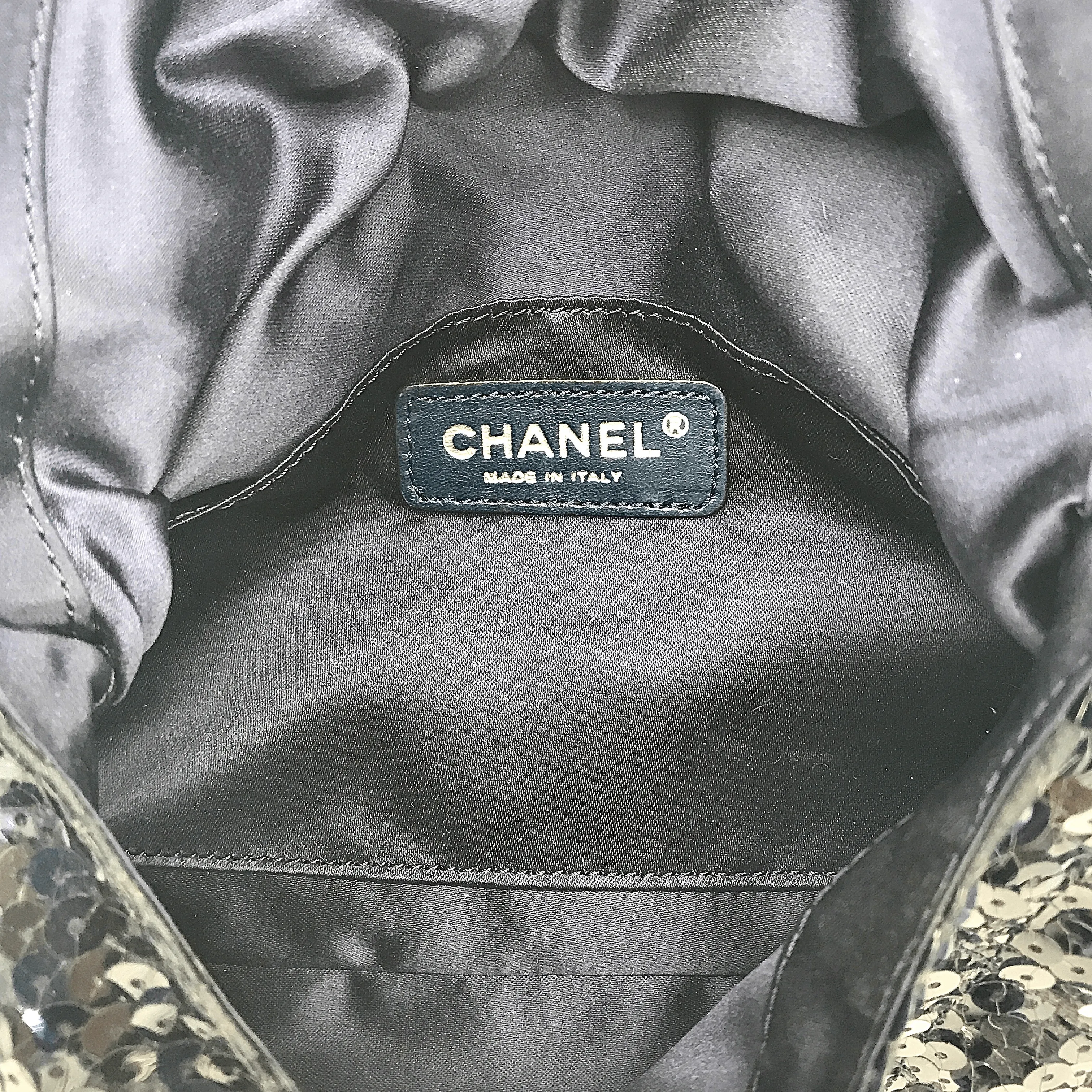 Vintage Chanel Clutch