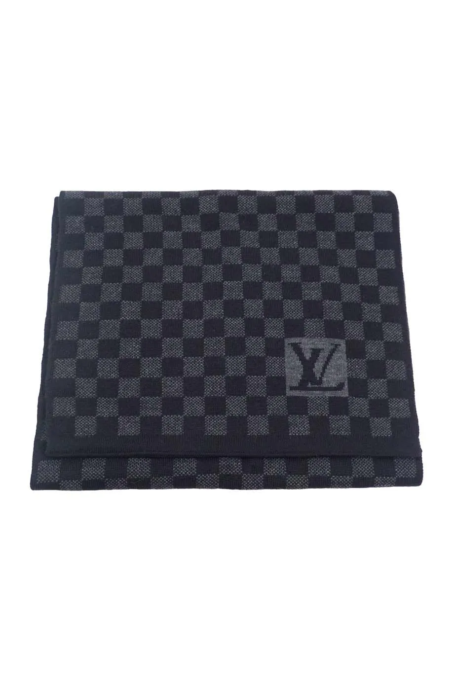 [WA3058] Louis Vuitton | Winter Scarf