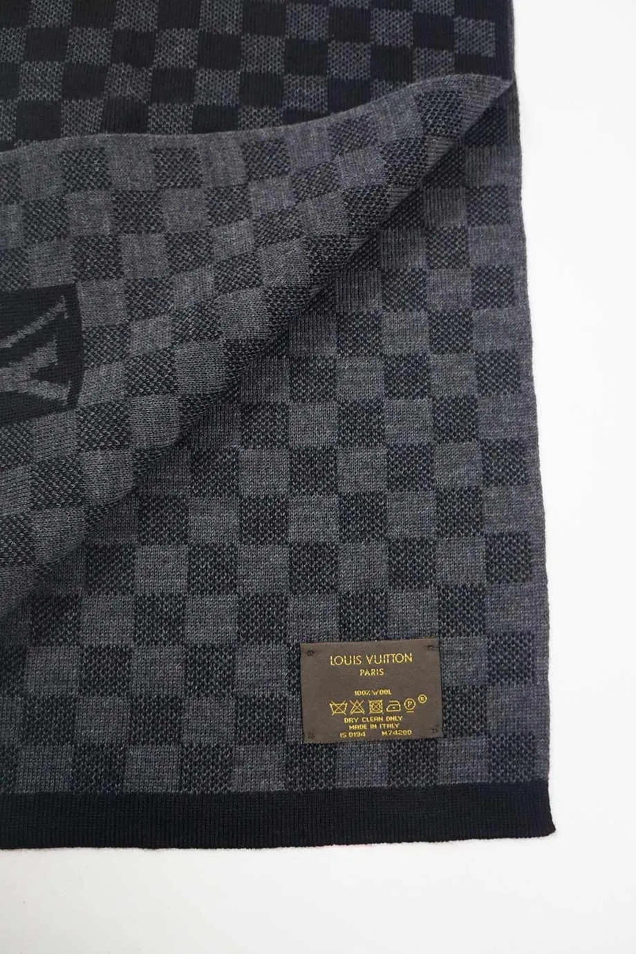 [WA3058] Louis Vuitton | Winter Scarf