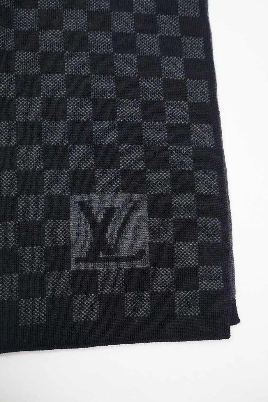 [WA3058] Louis Vuitton | Winter Scarf