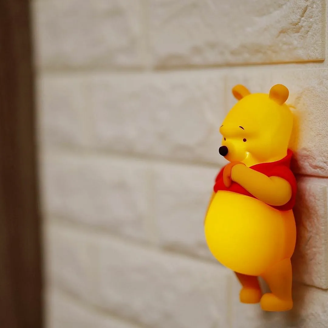 Winnie the Pooh Bear Nightlight