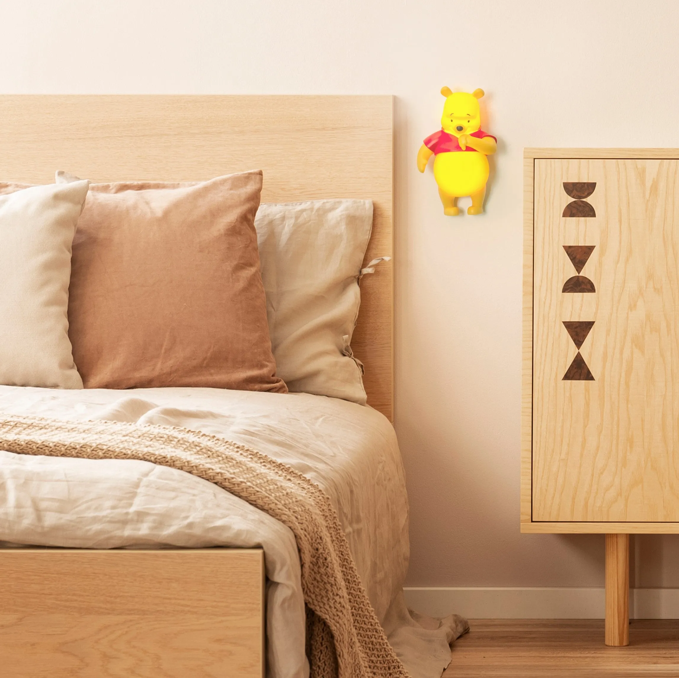 Winnie the Pooh Bear Nightlight