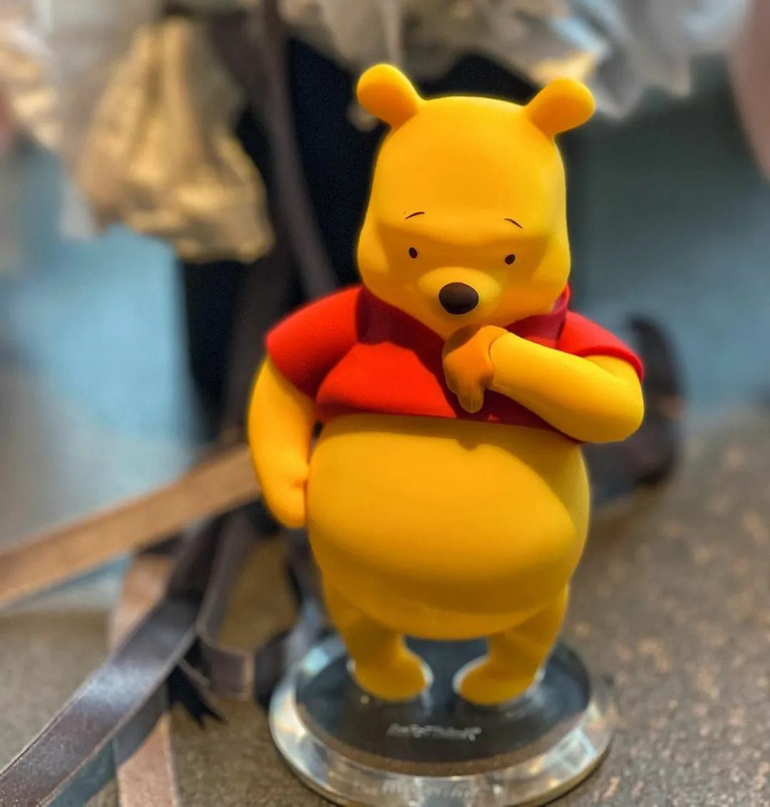 Winnie the Pooh Bear Nightlight