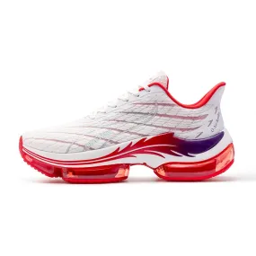 Women's Breathable Mesh Outdoor Walking Running Platform Shoes