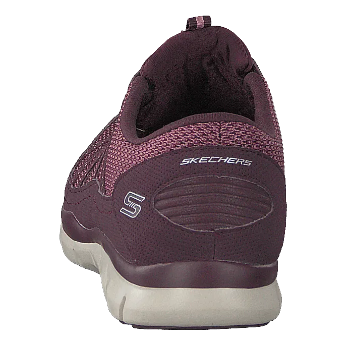 Womens Gratis Cloud Plum