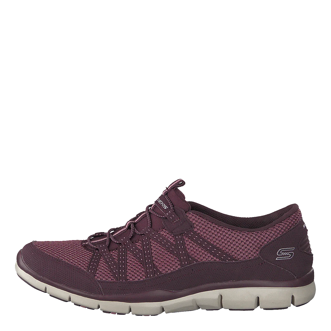 Womens Gratis Cloud Plum