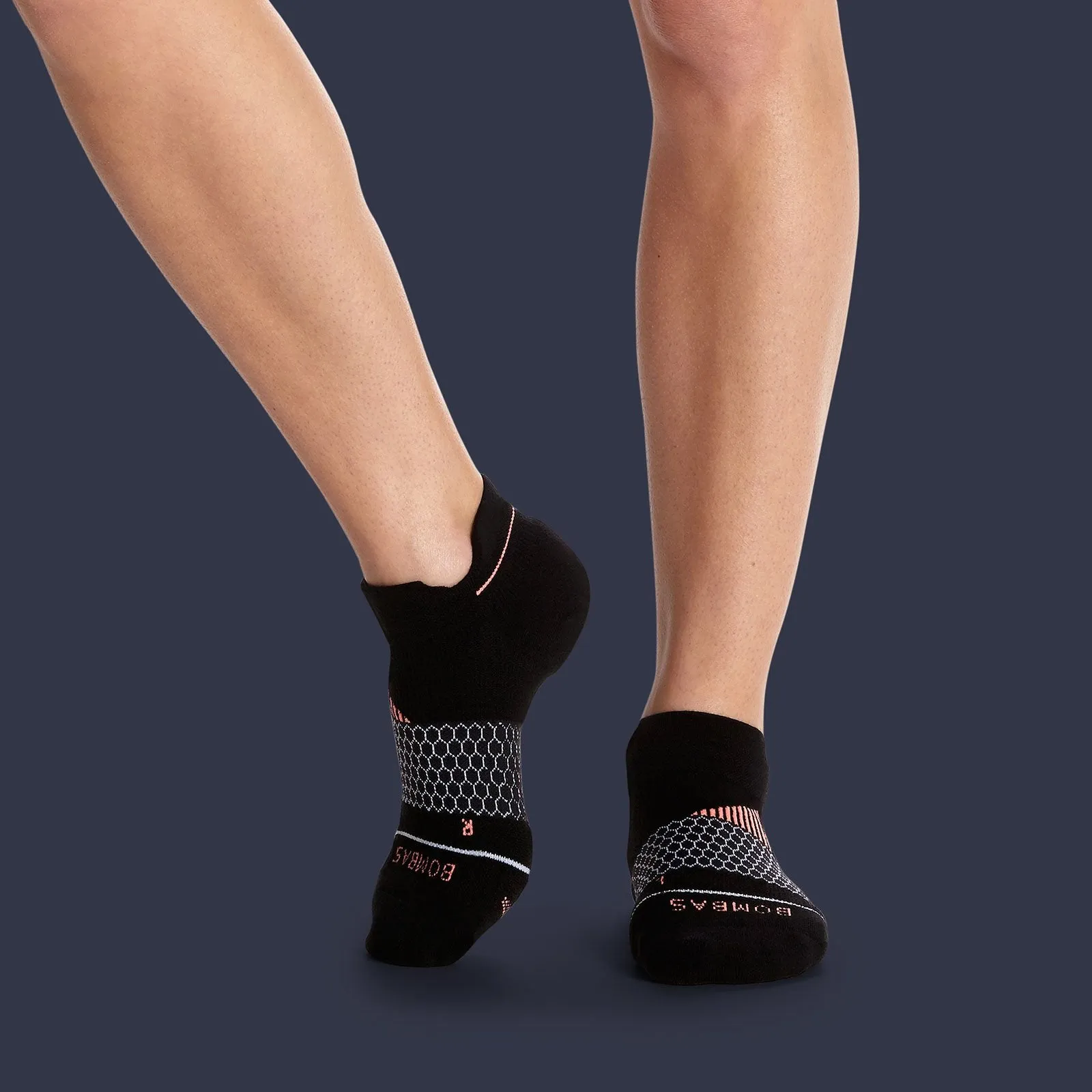 Women's Performance Running Merino Ankle Socks