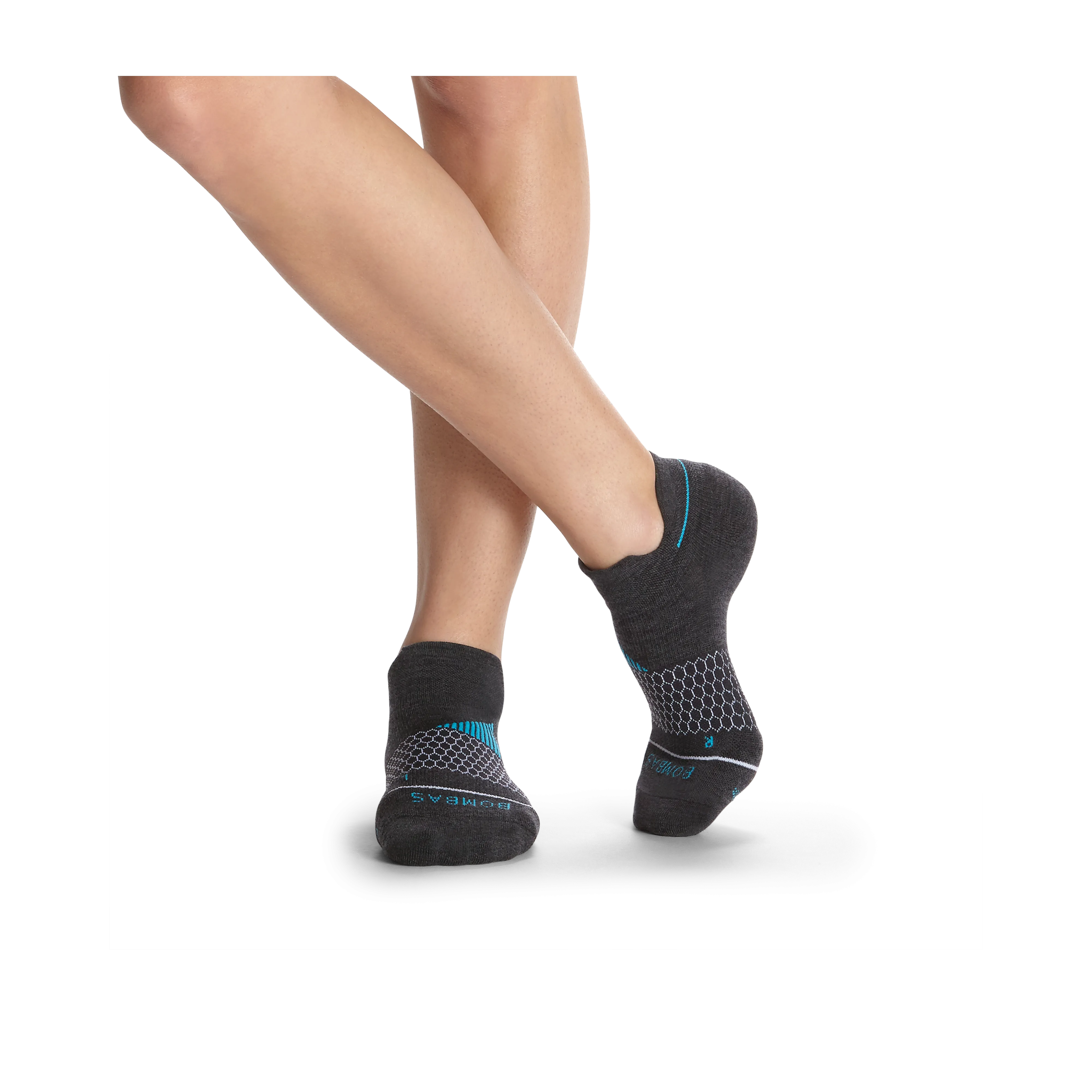 Women's Performance Running Merino Ankle Socks