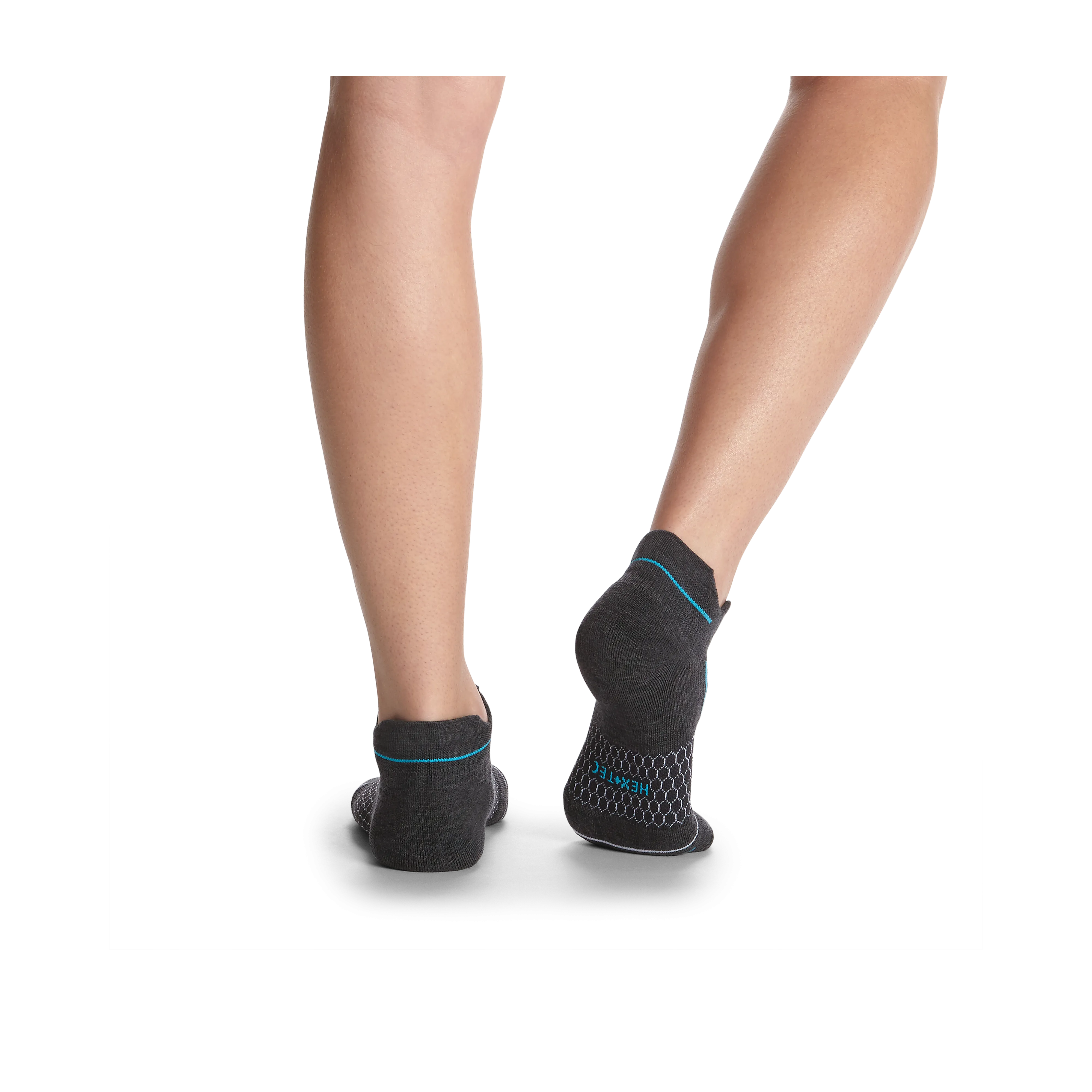 Women's Performance Running Merino Ankle Socks