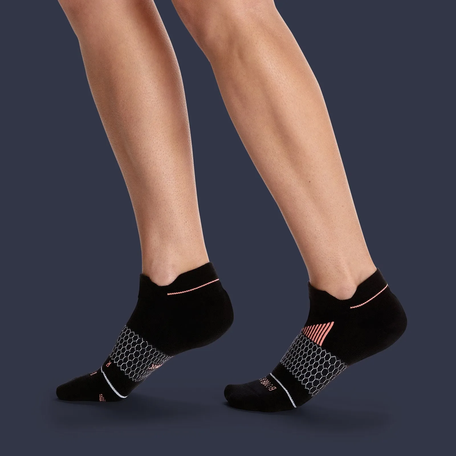 Women's Performance Running Merino Ankle Socks