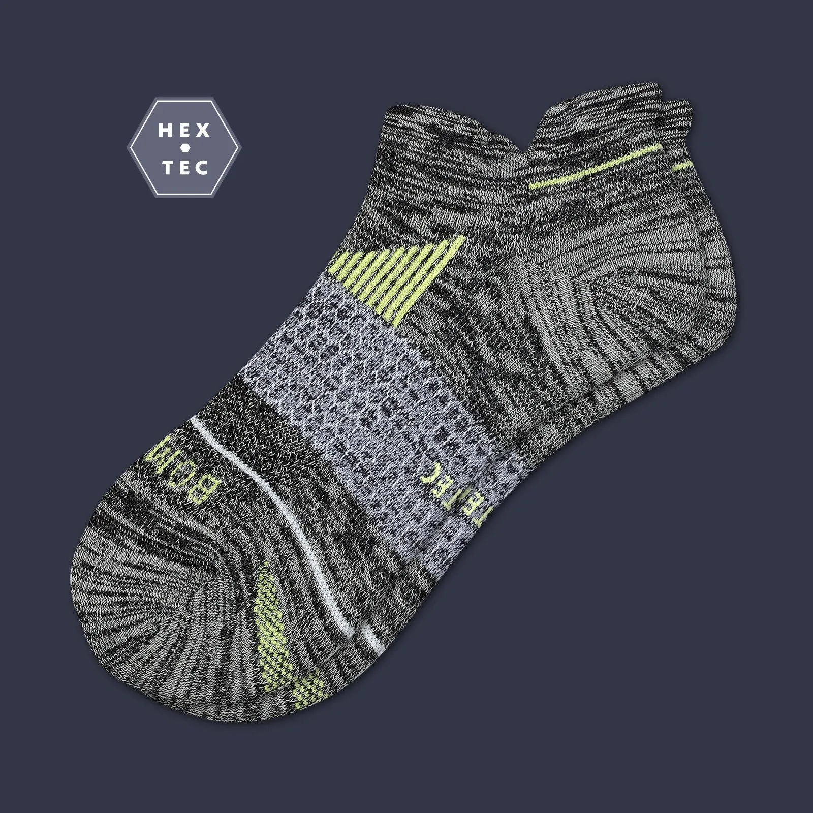 Women's Performance Running Merino Ankle Socks