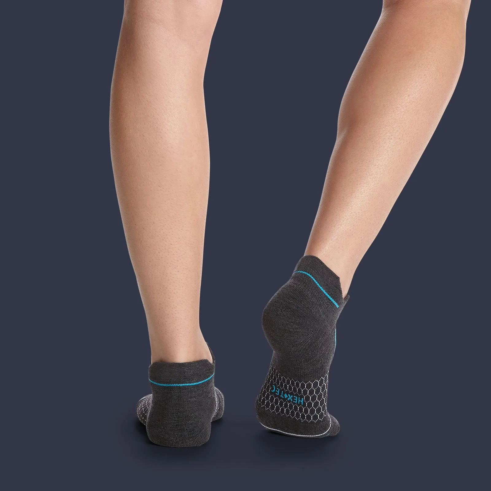 Women's Performance Running Merino Ankle Socks