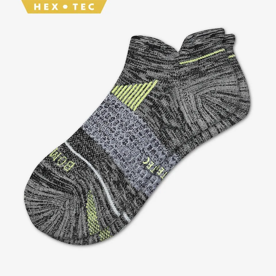 Women's Performance Running Merino Ankle Socks