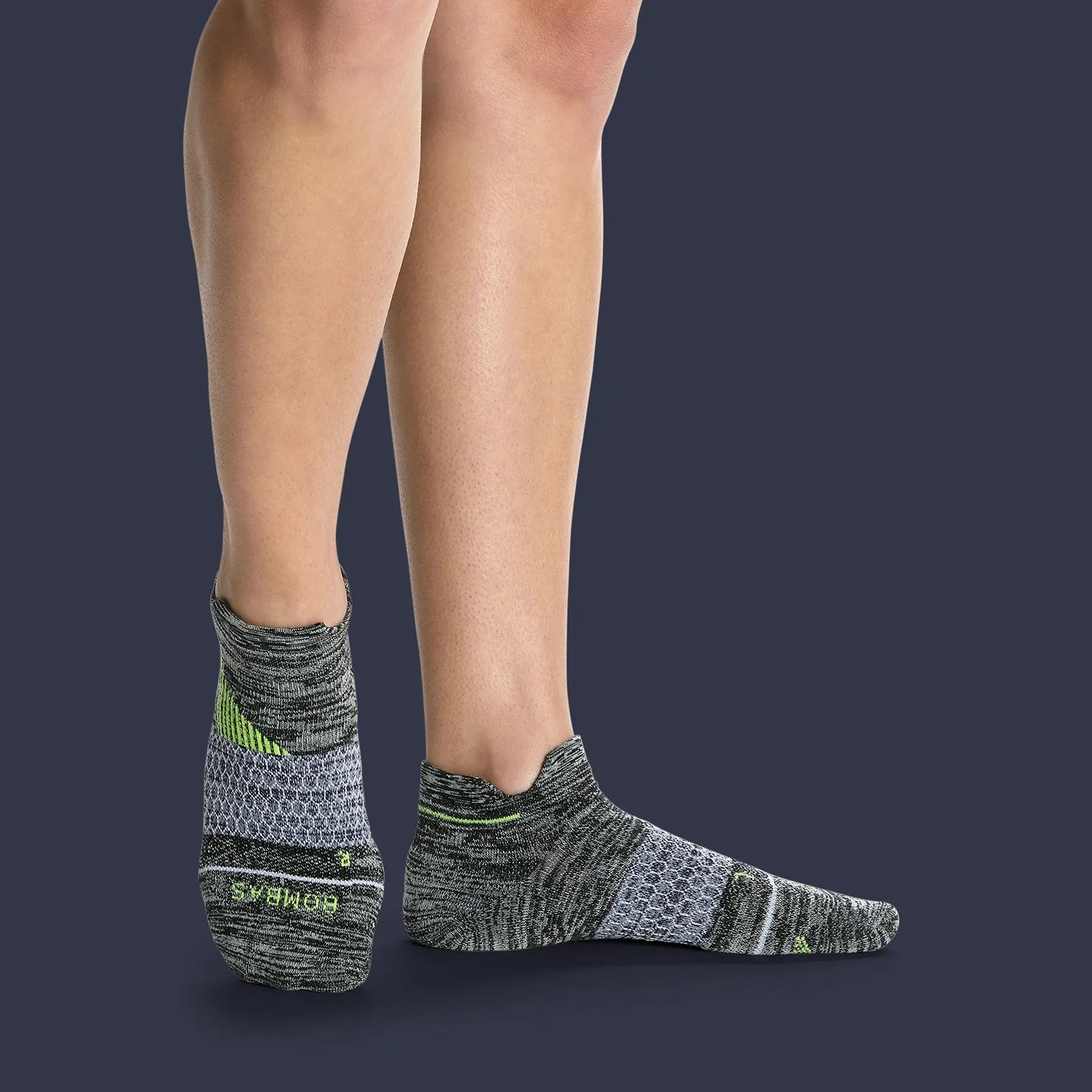 Women's Performance Running Merino Ankle Socks