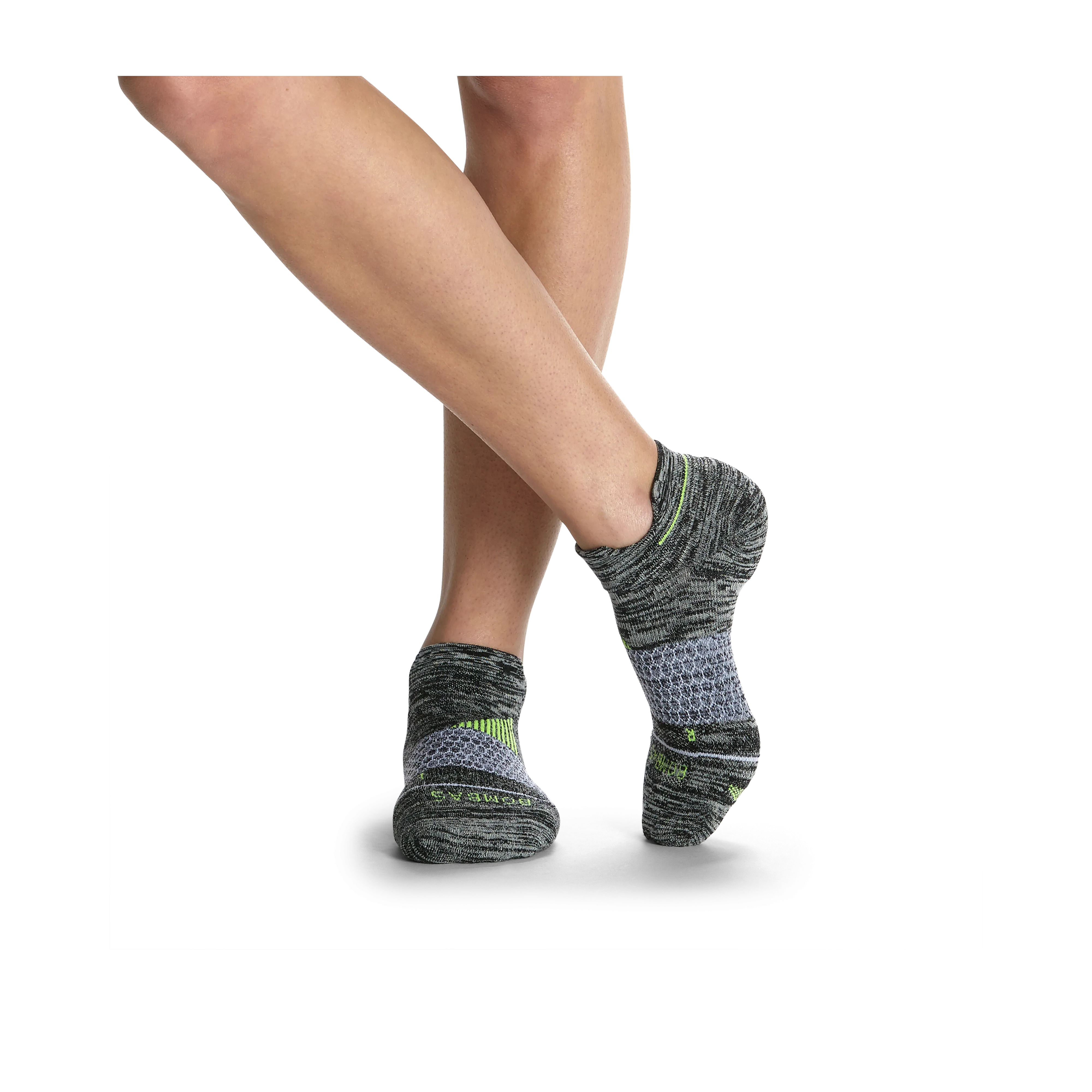 Women's Performance Running Merino Ankle Socks