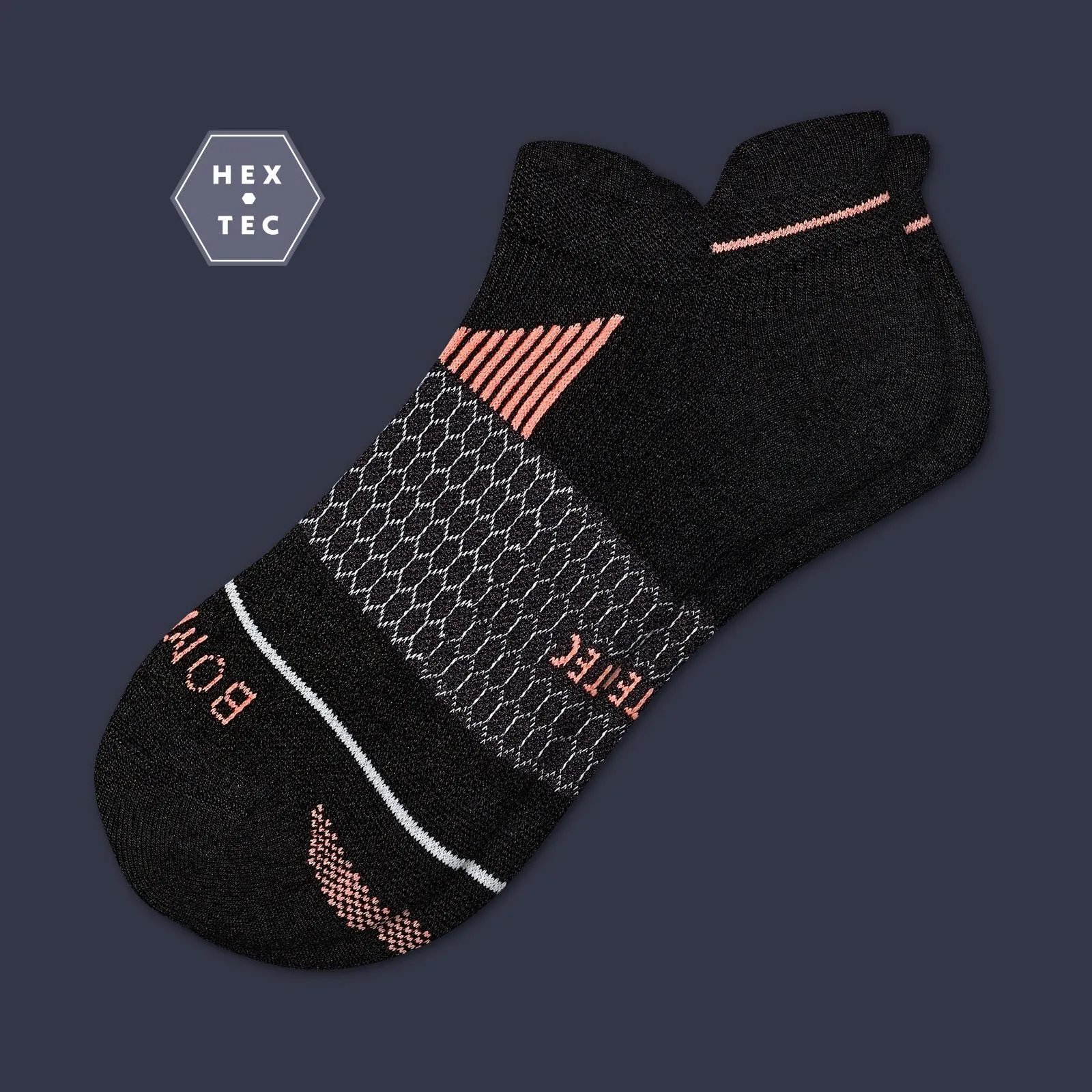 Women's Performance Running Merino Ankle Socks