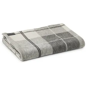 Wool Knitted Throw Alistair