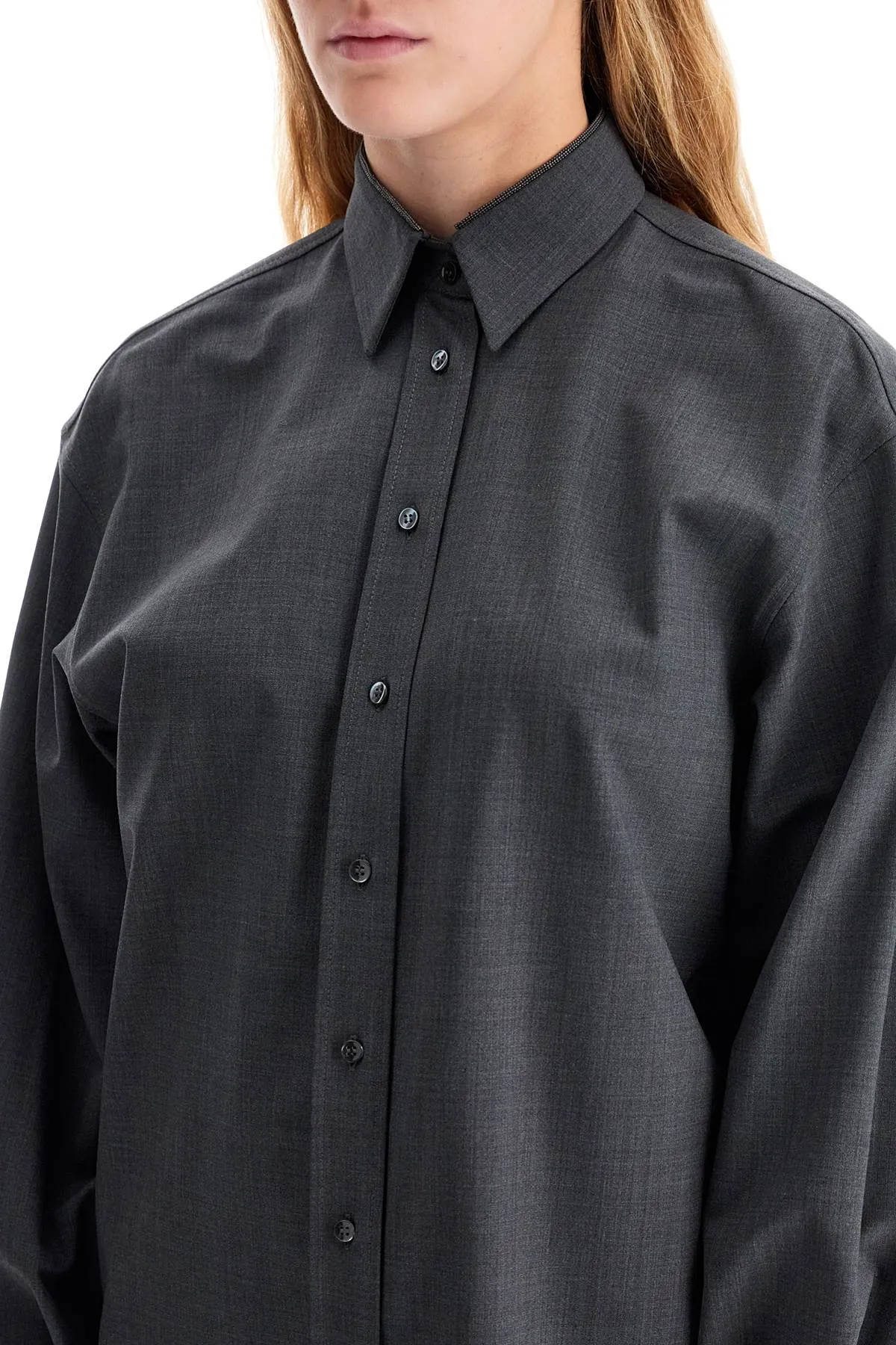 WOOL SHIRT