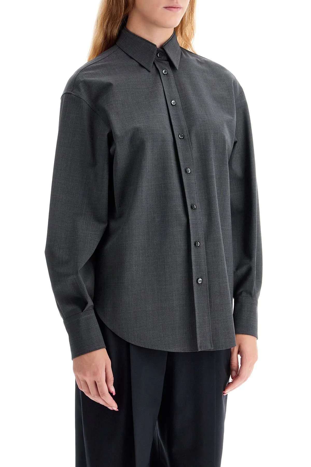 WOOL SHIRT