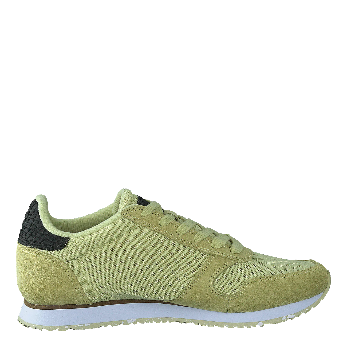 Ydun Suede Mesh Ii Lemongrass