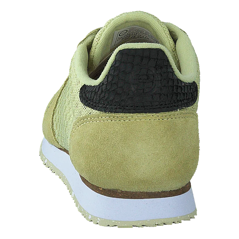 Ydun Suede Mesh Ii Lemongrass