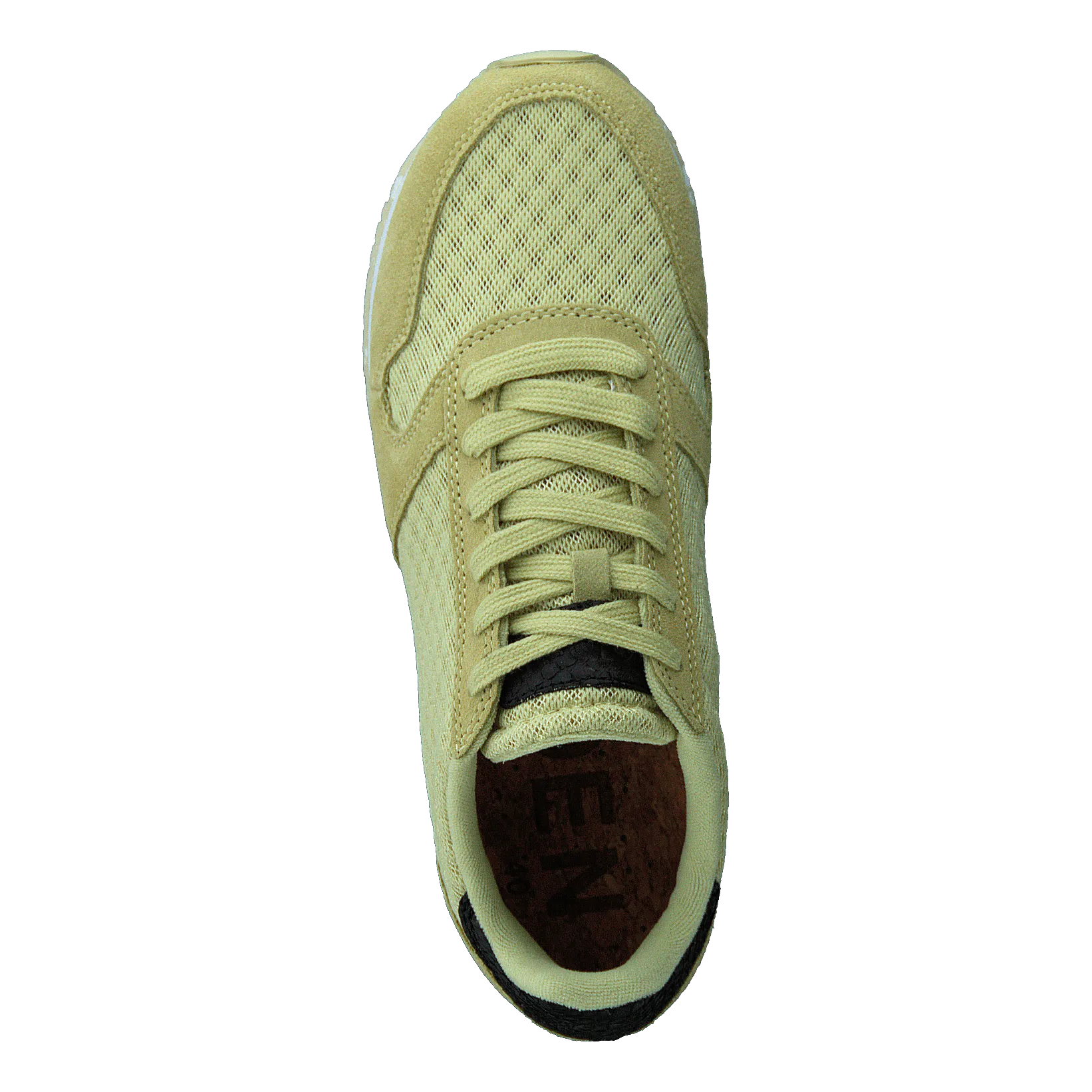 Ydun Suede Mesh Ii Lemongrass